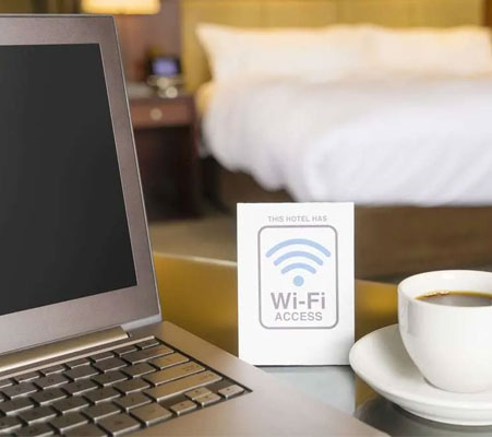 Free Wi-Fi