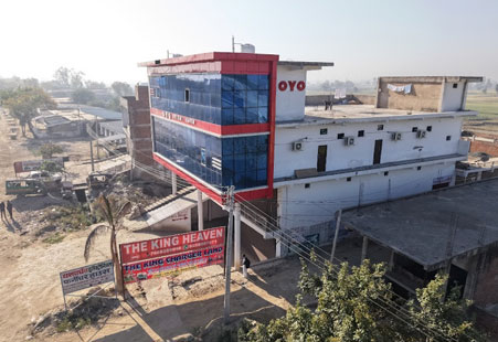 The King Heaven OYO
