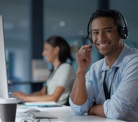 24/7 Customer Support